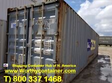40ft used storage for sale  Savannah