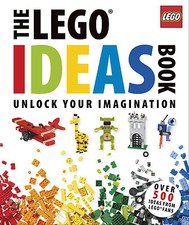 Lego ideas book for sale  Aurora