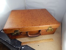 Vintage small leather for sale  Derby