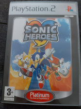 Sonic heroes ps2 gebraucht kaufen  Köln