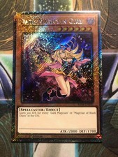 Dark magician girl for sale  Mount Vernon