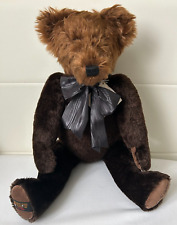 Large canterbury bear for sale  BRENTWOOD