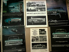 Lot 1964 mercury for sale  Millstone Township