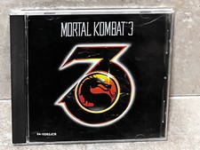 Jogo de computador Mortal Kombat 3 PC 1995 Midway CD Rom comprar usado Jogo de computador Mortal Kombat 3 PC 1995 Midway CD Rom comprar usado  Enviando para Brazil