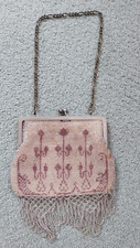 Antike handtasche perlen gebraucht kaufen  Neukirchen/Erzgeb.