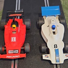 Scalextric c124 ferrari for sale  DEESIDE