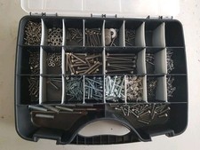 Schrauben box schrauben gebraucht kaufen  Fuchsmühl