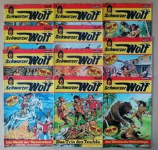 Comic hefte schwarzer gebraucht kaufen  Wolfsburg