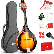 Mandolin musical instrument d'occasion  Expédié en France