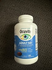 Bausch lomb ocuvite for sale  Syracuse
