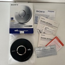 CD player portátil pessoal Sony Walkman D-EJ011 sem salto Leia a descrição comprar usado  Enviando para Brazil