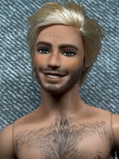 Custom ooak barbie for sale  Waukegan