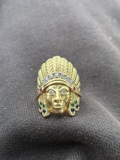 Bague carats indien d'occasion  Navarrenx