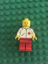 Lego minifigure infermiere usato  Vinovo