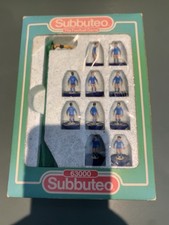Vintage chelsea subbuteo for sale  COLCHESTER