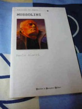Mussolini paolo alatri usato  Orco Feglino