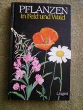 Pflanzen feld wald gebraucht kaufen  Potsdam