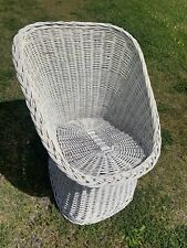 Vintage wicker accent for sale  Greensboro