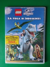 Fuga indominus jurassic usato  Caltanissetta
