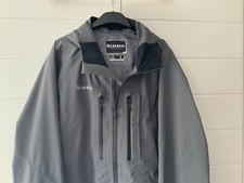 Simms pro jacket for sale  CHEADLE