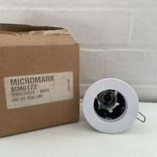 White downlight ceiling for sale  LEICESTER