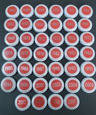 Série capsules bière d'occasion  Lillers