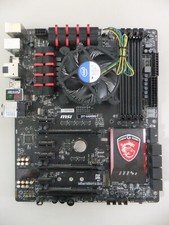 Msi z97 gaming gebraucht kaufen  Kissing
