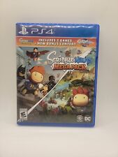  SCRIBBLENAUTS 2 JOGOS DESMASCARADOS E ILIMITADOS para PLAYSTATION 4 comprar usado  Enviando para Brazil
