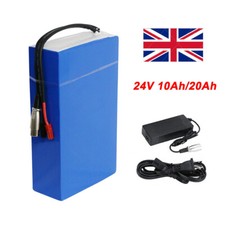 24v 10ah 20ah for sale  BLACKBURN