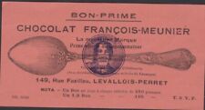 Antique bon prime d'occasion  Expédié en Belgium