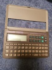 Olivetti d500 agenda usato  Grottaferrata