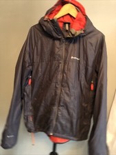 Men montane pertex for sale  WARRINGTON