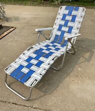 Vtg folding beach for sale  Andover