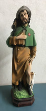 Scultura statua san usato  Eboli