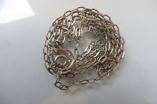 Halskette 835 silber gebraucht kaufen  Essen