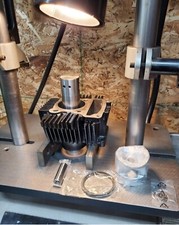 Cylinder boring honing for sale  Wayland