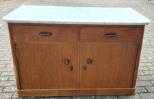 Schrank marmorplatte kommode gebraucht kaufen  Mainz