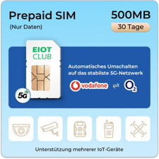 Prepaid sim karte gebraucht kaufen  Chemnitz