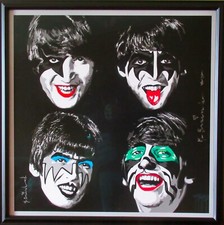 Brainwash hand signed for sale  Philadelphia