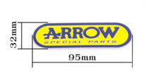 Adesivo arrow alta usato  Italia