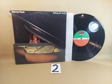 Usado, Roberta Flack, Killing Me Softly,  VG++ 1973 SD 7271 LP Vinyl Album Record comprar usado  Enviando para Brazil