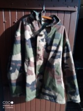 Manteau vesteparka militaire d'occasion Manteau vesteparka militaire d'occasion  La Teste-de-Buch