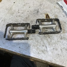 Wellgo alloy flat for sale  BRISTOL