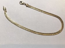 Bracelet carats 750 d'occasion  Vesly