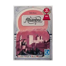 Queen games boardgame for sale  Madison