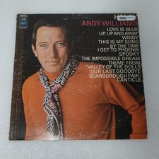andy williams honey lp album for sale andy williams honey lp album for sale Danville