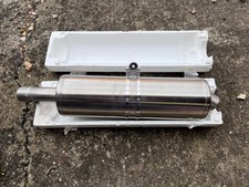 bmw r1200gs adventure exhaust for sale  LUDLOW