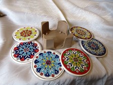 ceramic coasters for sale  STIRLING