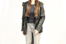 Damen winterjacke steppjacke gebraucht kaufen  Essen