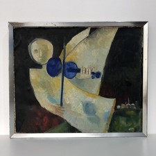 Vintage abstract figure for sale  DEWSBURY